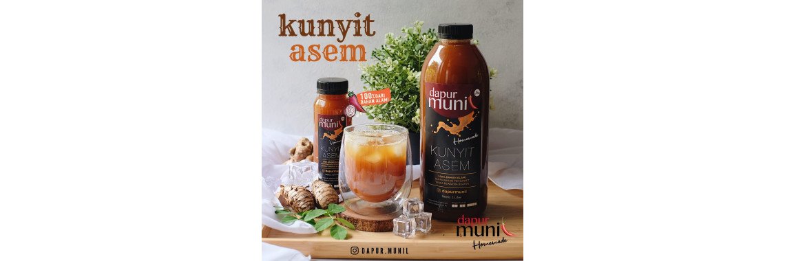 Kunyit Asem