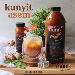 Kunyit Asem (1000 ml)