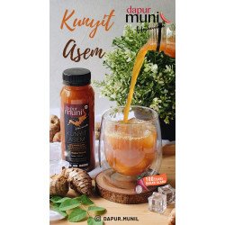 Kunyit Asem (250 ml)