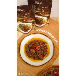 Oseng Daging Sapi (medium)